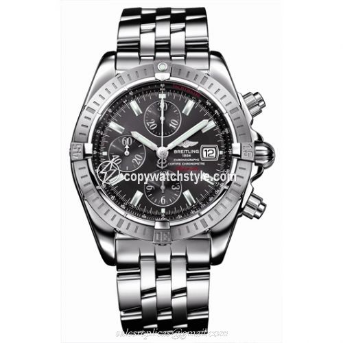 Breitling Chronomat Evolution A1335611M512