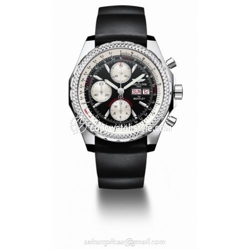 Breitling Breitling for Bentley GT Black A1336212.B724 Breitling Breitling for Bentley GT Black A1336212.B724