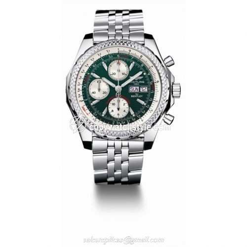 Breitling Breitling for Bentley GT Green A1336212.L503 Breitling Breitling for Bentley GT Green A1336212.L503