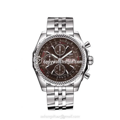 Breitling Breitling for Bentley GT Stainless Steel / Copperhead Bronze / Japan Special Edition A1336233/Q614/980A Breitling Breitling for Bentley GT Stainless Steel / Copperhead Bronze / Japan Special Edition A1336233/Q614/980A