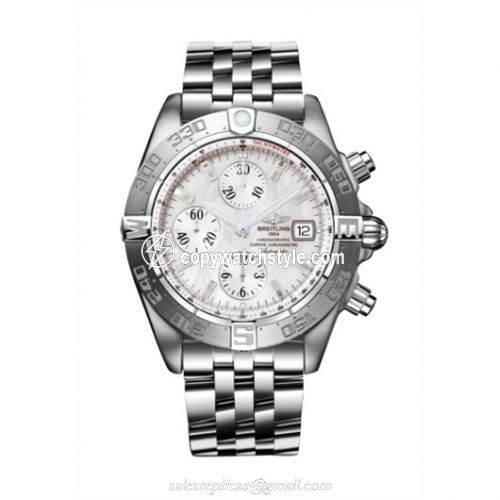 Breitling Galactic Chronograph II A1336410/A569/379A Breitling Galactic Chronograph II A1336410/A569/379A