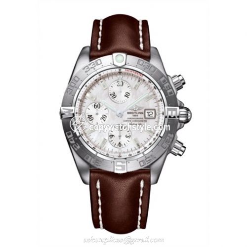 Breitling Galactic Chronograph II A1336410/A569/437X Breitling Galactic Chronograph II A1336410/A569/437X