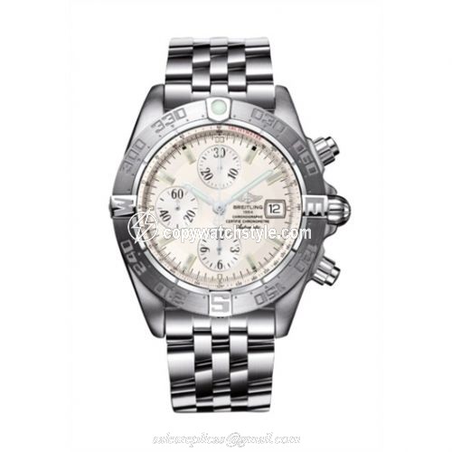 Breitling Galactic Chronograph II A1336410G569379A Breitling Galactic Chronograph II A1336410G569379A