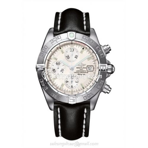 Breitling Galactic Chronograph II A1336410G569435X