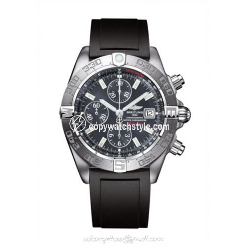 Breitling Galactic Chronograph II A1336410M512131S