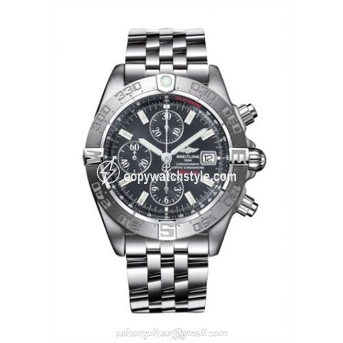 Breitling Galactic Chronograph II A1336410M512379A Breitling Galactic Chronograph II A1336410M512379A