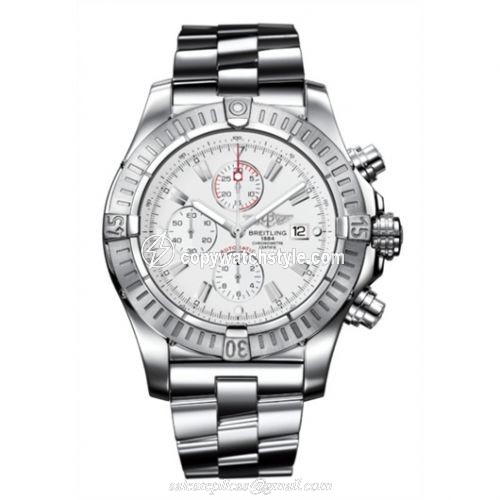 Breitling Super Avenger A1337011A660135A Breitling Super Avenger A1337011A660135A