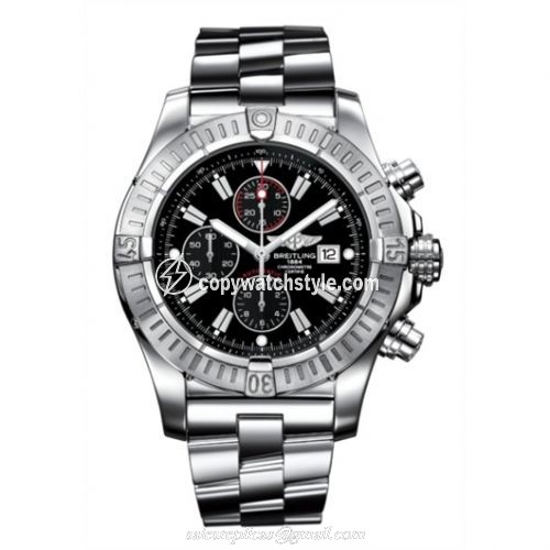 Breitling Super Avenger A1337011B907135A Breitling Super Avenger A1337011B907135A