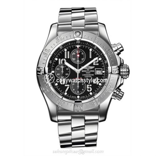 Breitling Avenger Black / Bracelet A1338012.B975.132A Breitling Avenger Black / Bracelet A1338012.B975.132A