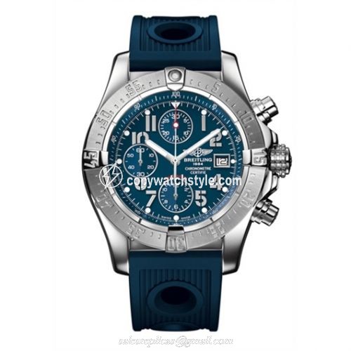 Breitling Avenger Blue / Rubber A1338012.C794.211S Breitling Avenger Blue / Rubber A1338012.C794.211S