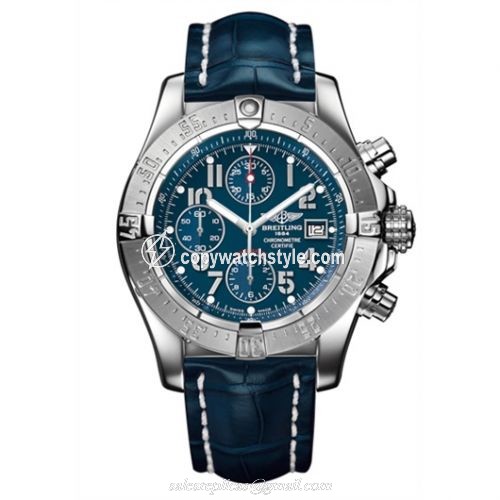 Breitling Avenger Blue / Alligator A1338012.C794.731P