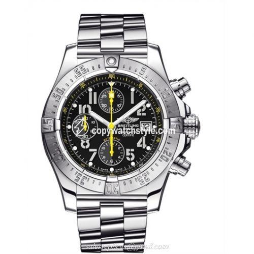 Breitling Avenger Skyland Code Yellow A13380R4/BA47/132A Breitling Avenger Skyland Code Yellow A13380R4/BA47/132A