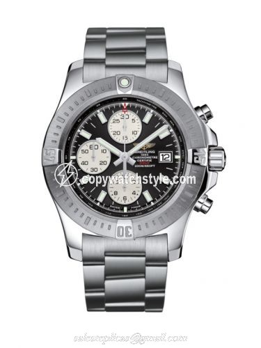 Breitling Colt Chronograph Automatic Stainless Steel / Volcano Black / Bracelet A1338811.BD83.173A Breitling Colt Chronograph Automatic Stainless Steel / Volcano Black / Bracelet A1338811.BD83.173A