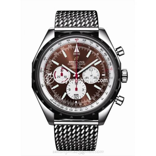 Breitling Chrono-Matic 49 Bronze A1436002.Q556