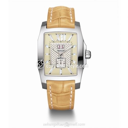 Breitling Breitling for Bentley Flying B No. 3 Cream A1636212.H534 Breitling Breitling for Bentley Flying B No. 3 Cream A1636212.H534