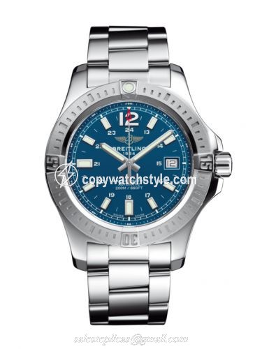 Breitling Colt 41 Automatic Mariner Blue / Bracelet A1731311.C934.182A Breitling Colt 41 Automatic Mariner Blue / Bracelet A1731311.C934.182A
