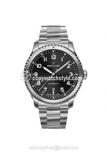 Breitling Navitimer 8 Automatic 41 Stainless Steel Prototype A1731410 Breitling Navitimer 8 Automatic 41 Stainless Steel Prototype A1731410