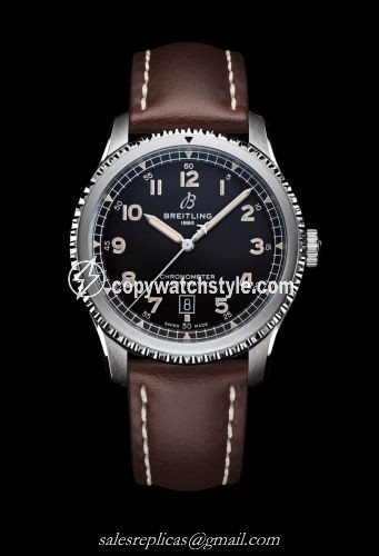 Breitling Navitimer 8 Automatic 41 Stainless Steel Swiss Air A1731S1A1B1X1 Breitling Navitimer 8 Automatic 41 Stainless Steel Swiss Air A1731S1A1B1X1