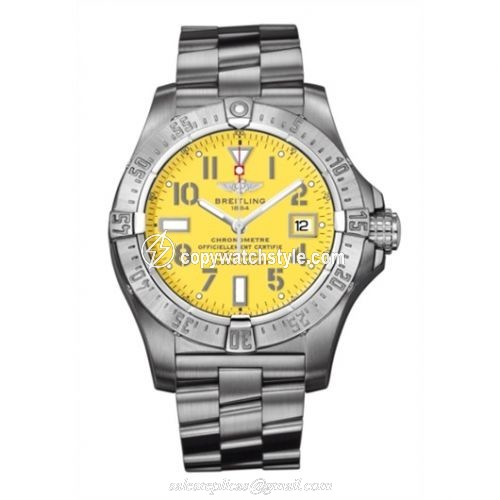 Breitling Avenger Seawolf A1733010I513147A Breitling Avenger Seawolf A1733010I513147A