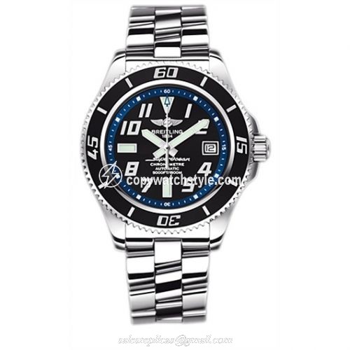 Breitling Superocean 42 Blue A1736402.BA30 Breitling Superocean 42 Blue A1736402.BA30