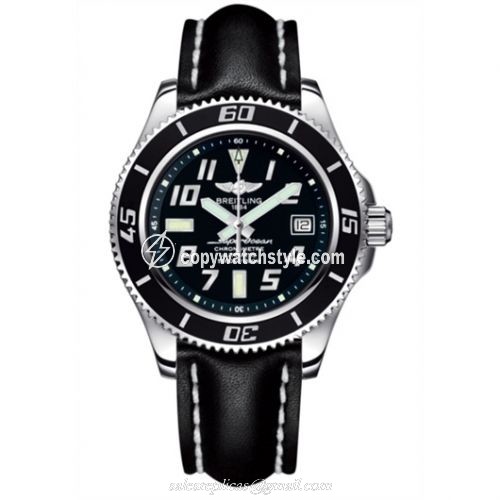 Breitling Superocean 42 A1736402BA28428X Breitling Superocean 42 A1736402BA28428X
