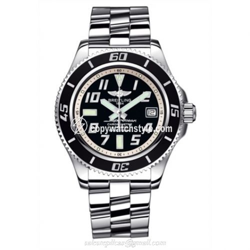 Breitling Superocean 42 A1736402BA29131A Breitling Superocean 42 A1736402BA29131A