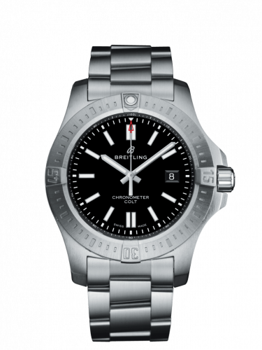 Breitling Chronomat Colt 44 Automatic Black / Bracelet A1738810.BG81.173A Breitling Chronomat Colt 44 Automatic Black / Bracelet A1738810.BG81.173A