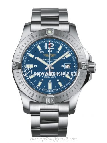 Breitling Colt 44 Automatic Mariner Blue / Bracelet A1738811.C906.173A Breitling Colt 44 Automatic Mariner Blue / Bracelet A1738811.C906.173A