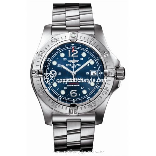 Breitling Superocean Steelfish A1739010C666 Breitling Superocean Steelfish A1739010C666