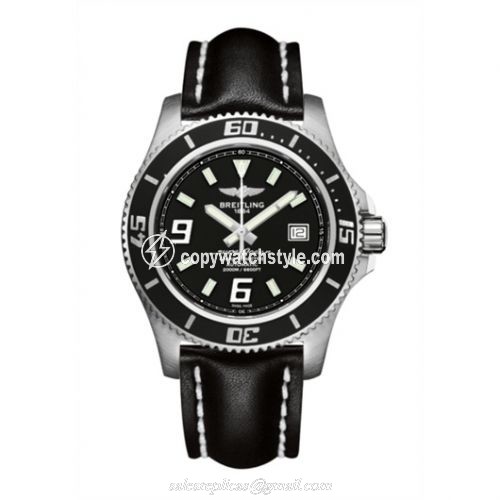 Breitling Superocean 44 A1739102BA77435X Breitling Superocean 44 A1739102BA77435X