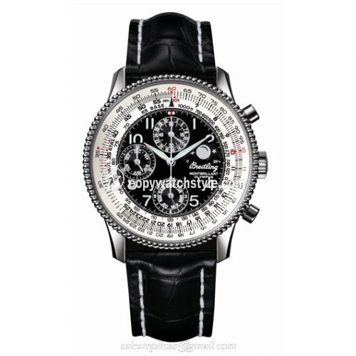 Breitling Montbrillant Olympus Black A1935012.B774 Breitling Montbrillant Olympus Black A1935012.B774