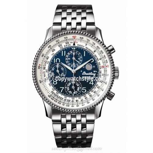Breitling Montbrillant Olympus Blue A1935012.C667 Breitling Montbrillant Olympus Blue A1935012.C667