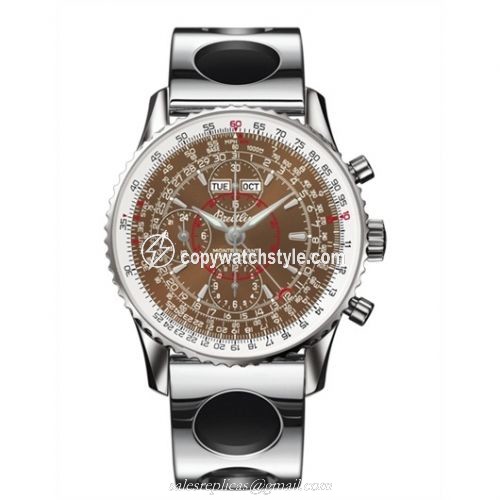 Breitling Montbrillant Datora A2133012Q509222A Breitling Montbrillant Datora A2133012Q509222A
