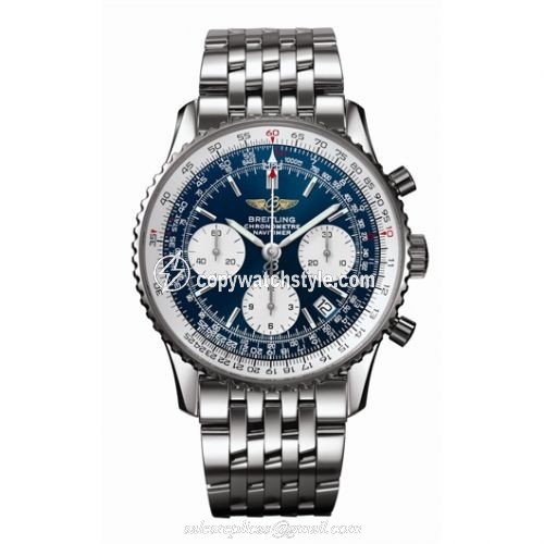 Breitling Navitimer Blue / Bracelet A2332212/C586 Breitling Navitimer Blue / Bracelet A2332212/C586