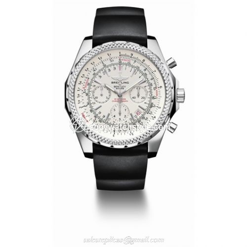 Breitling Breitling for Bentley Motors Silver A2536212.G552 Breitling Breitling for Bentley Motors Silver A2536212.G552
