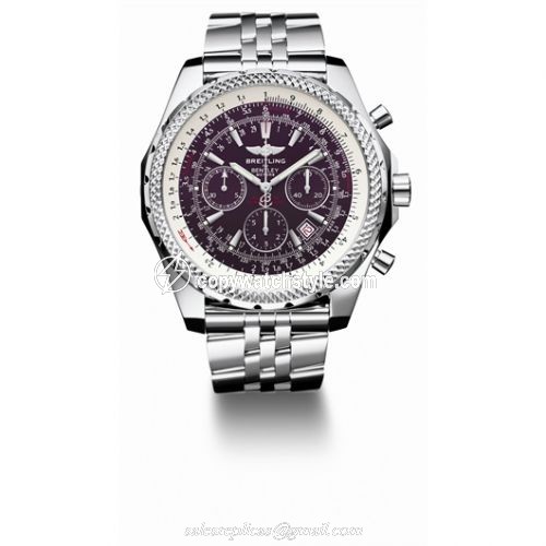 Breitling Breitling for Bentley Motors Violet A2536212.Q522 Breitling Breitling for Bentley Motors Violet A2536212.Q522