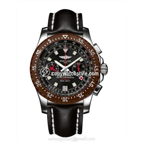 Breitling Skyracer Raven A27363A2B823435X Breitling Skyracer Raven A27363A2B823435X