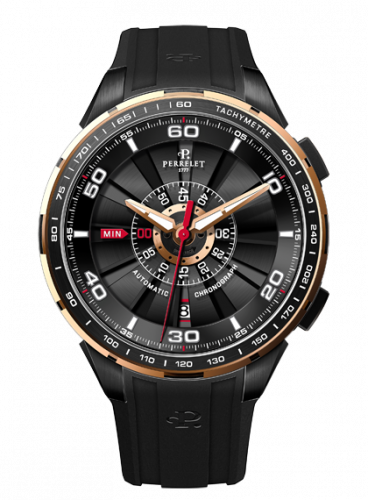 Perrelet Turbine Chrono A3036/1 Perrelet Turbine Chrono A3036/1