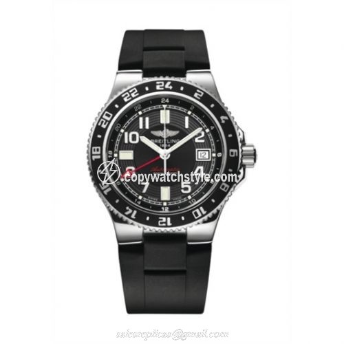 Breitling SuperOcean GMT A3238011BA38140S Breitling SuperOcean GMT A3238011BA38140S