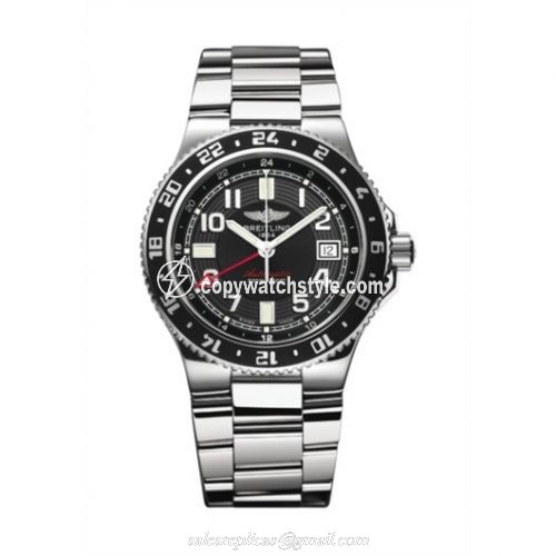 Breitling SuperOcean GMT A3238011BA38148A