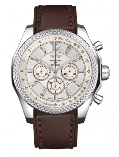Breitling Breitling For Bentley Barnato 42 Silver A4139021.G754.483X.A18B.A1 Breitling Breitling For Bentley Barnato 42 Silver A4139021.G754.483X.A18B.A1