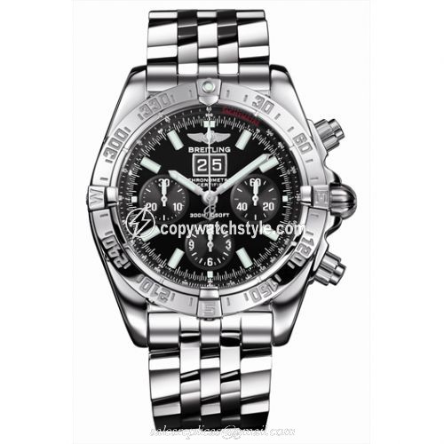 Breitling Chronomat Blackbird Big Date Brushed Black A4435910.B811 Breitling Chronomat Blackbird Big Date Brushed Black A4435910.B811
