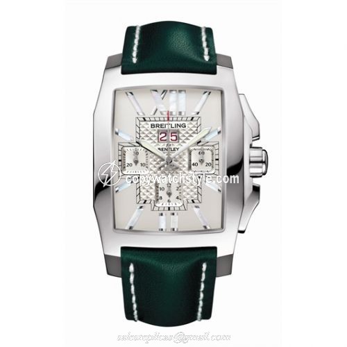 Breitling Breitling for Bentley Flying B Chronograph Silver A4436512.G632 Breitling Breitling for Bentley Flying B Chronograph Silver A4436512.G632