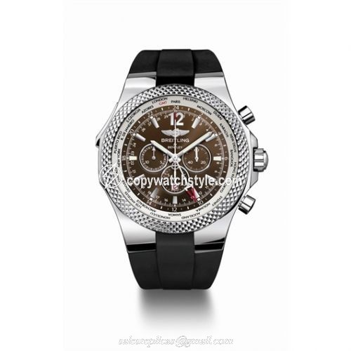 Breitling Breitling for Bentley GMT Brown A4736212.Q554 Breitling Breitling for Bentley GMT Brown A4736212.Q554