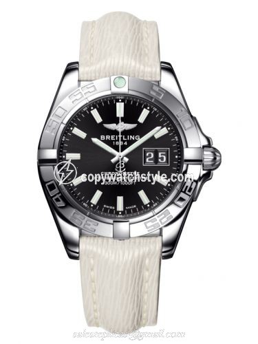 Breitling Galactic 41 Stainless Steel / Onyx Black / Sahara A49350L2.BE58.237X Breitling Galactic 41 Stainless Steel / Onyx Black / Sahara A49350L2.BE58.237X
