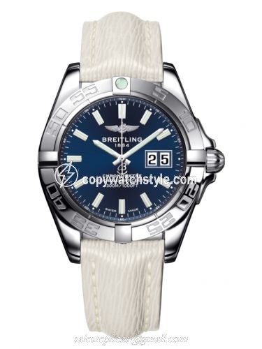 Breitling Galactic 41 Stainless Steel / Horizon Blue / Sahara A49350L2.C929.237X Breitling Galactic 41 Stainless Steel / Horizon Blue / Sahara A49350L2.C929.237X