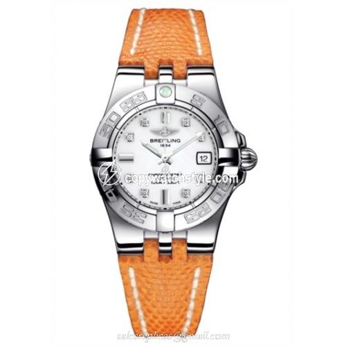 Breitling Galactic 30 MOP / Teju A71340L2A713164Z
