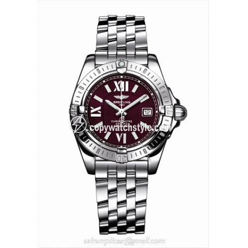Breitling Cockpit Lady Black / Bracelet A7135612.K518 Breitling Cockpit Lady Black / Bracelet A7135612.K518