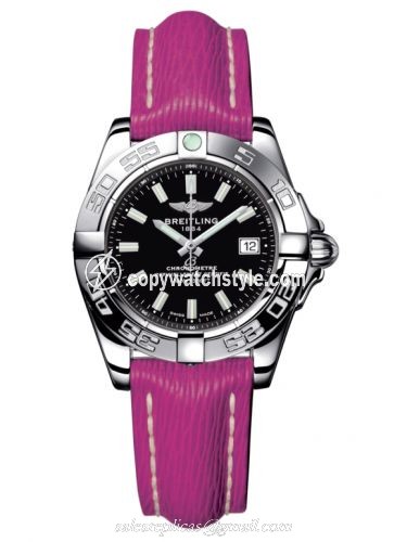 Breitling Galactic 32 Stainless Steel / Onyx Black / Sahara A71356L2.BE76.241X Breitling Galactic 32 Stainless Steel / Onyx Black / Sahara A71356L2.BE76.241X