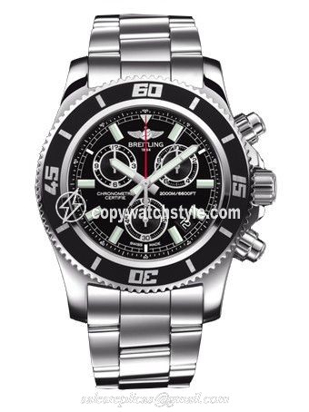 Breitling Superocean Chronograph M2000 A73310A8.BB73.160A